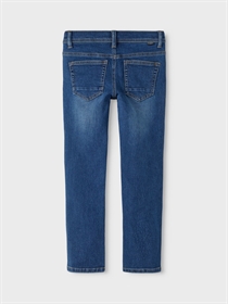NAME IT Regular Fit Jeans Ryan Thris Dark Blue